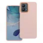 Motorola Moto G13 Hülle FRAME Elegant  Puderrosa