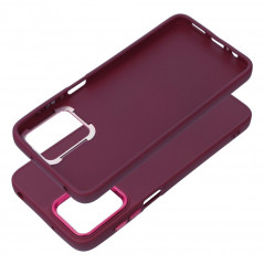 Motorola Moto G13 Hülle FRAME Elegant  Lila (Purple)