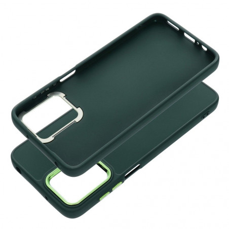 Motorola Moto G13 Hülle FRAME Elegant  Grün