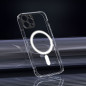Apple iPhone 15 Plus Hülle Clear Mag Cover MagSAFE  Durchsichtbar