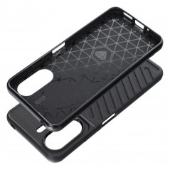 XIAOMI Redmi 13C Hülle THUNDER Schwarz