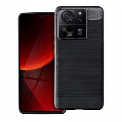 XIAOMI 13T Hülle Carbon Elegant  Schwarz