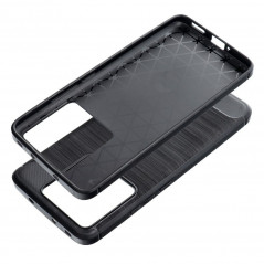 XIAOMI 13T Hülle Carbon Elegant  Schwarz