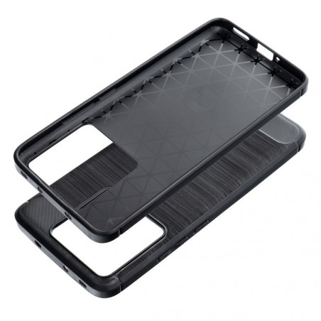 XIAOMI 13T Hülle Carbon Elegant  Schwarz