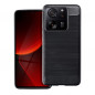 XIAOMI 13T Pro Hülle Carbon Elegant  Schwarz