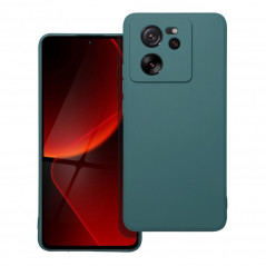 XIAOMI 13T Hülle MATT Dunkelgrün
