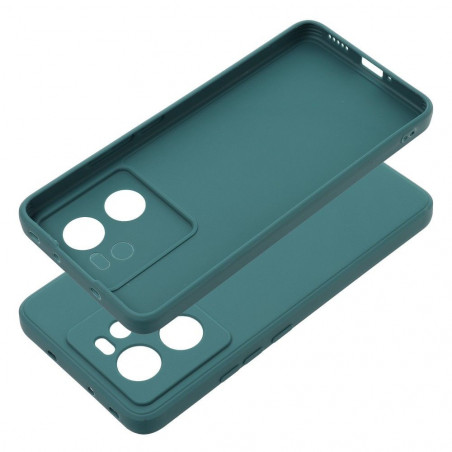 XIAOMI 13T Pro Hülle MATT Dunkelgrün