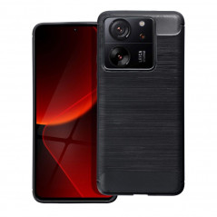 XIAOMI 13T Hülle Carbon Elegant  Schwarz