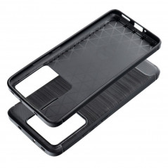 XIAOMI 13T Hülle Carbon Elegant  Schwarz