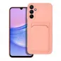 Samsung Galaxy A15 LTE Hülle Card Rosa