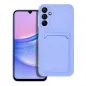 Samsung Galaxy A15 LTE Hülle Card Lila (Violet)