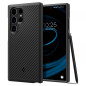 Samsung Galaxy S24 ULTRA Hülle Spigen Armor Elegant  Schwarz