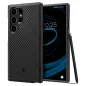 Samsung Galaxy S24 ULTRA Hülle Spigen Armor Elegant  Schwarz