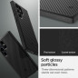 Samsung Galaxy S24 ULTRA Hülle Spigen Armor Elegant  Schwarz