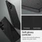 Samsung Galaxy S24 ULTRA Hülle Spigen Armor Elegant  Schwarz