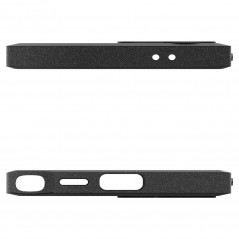 Samsung Galaxy S24 ULTRA Hülle Spigen Armor Elegant  Schwarz