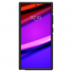 Samsung Galaxy S24 ULTRA Hülle Spigen Armor Elegant  Schwarz