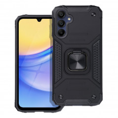 Samsung Galaxy A15 LTE Hülle Nitro Schwarz