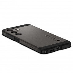 Samsung Galaxy S24 PLUS Hülle Spigen Armor Schwarz