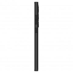 Samsung Galaxy S24 ULTRA Hülle Spigen Thin Fit Schwarz