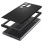 Samsung Galaxy S24 ULTRA Hülle Spigen Thin Fit Schwarz