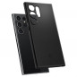 Samsung Galaxy S24 ULTRA Hülle Spigen Thin Fit Schwarz