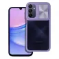 Samsung Galaxy A15 LTE Hülle Slider Lila (Purple)