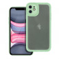 Apple iPhone 11 Hülle VARIETE Elegant  Pistazie