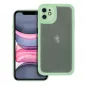 Apple iPhone 11 Hülle VARIETE Elegant  Pistazie