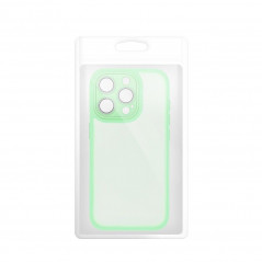 Apple iPhone 15 Hülle VARIETE Elegant  Pistazie