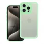 Apple iPhone 15 Pro Hülle VARIETE Elegant  Pistazie
