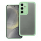 Samsung Galaxy S24 Hülle VARIETE Elegant  Pistazie