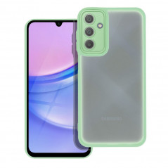 Samsung Galaxy A15 LTE Hülle VARIETE Elegant  Pistazie