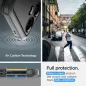 Samsung Galaxy S24 PLUS Hülle Spigen Armor Kohlenstoff-Faser, Elegant  Schwarz