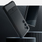 Samsung Galaxy S24 PLUS Hülle Spigen Armor Kohlenstoff-Faser, Elegant  Schwarz