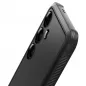 Samsung Galaxy S24 PLUS Hülle Spigen Armor Kohlenstoff-Faser, Elegant  Schwarz