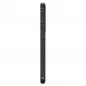 Samsung Galaxy S24 PLUS Hülle Spigen Armor Kohlenstoff-Faser, Elegant  Schwarz