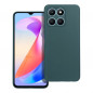 Honor X6a Hülle MATT Dunkelgrün