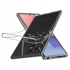Samsung Galaxy S24 ULTRA Hülle Spigen Liquid Crystal Kristallklar  Durchsichtbar