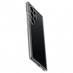 Samsung Galaxy S24 ULTRA Hülle Spigen Liquid Crystal Kristallklar  Durchsichtbar