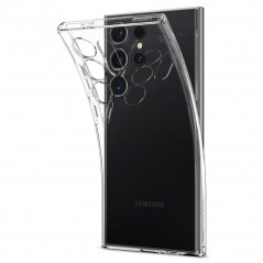 Samsung Galaxy S24 ULTRA Hülle Spigen Liquid Crystal Kristallklar  Durchsichtbar