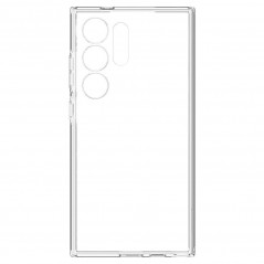 Samsung Galaxy S24 ULTRA Hülle Spigen Liquid Crystal Kristallklar  Durchsichtbar