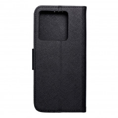 XIAOMI 13T Book Handytaschen Fancy Book Schwarz