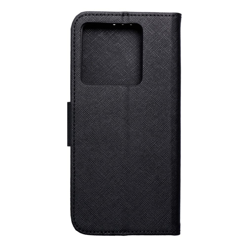 XIAOMI 13T Book Handytaschen Fancy Book Schwarz