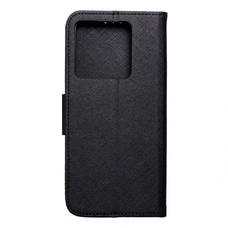 XIAOMI 13T Book Handytaschen Fancy Book Schwarz