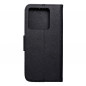 XIAOMI 13T Pro Book Handytaschen Fancy Book Schwarz