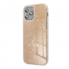 Samsung Galaxy A35 Hülle Shining Gold