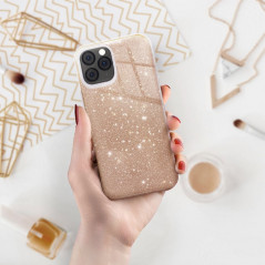 Samsung Galaxy A35 Hülle Shining Gold