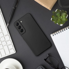 Samsung Galaxy A35 Hülle Soft Schwarz
