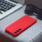 Samsung Galaxy A35 Hülle Soft Rot